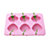 Strawberry Lolly Mould