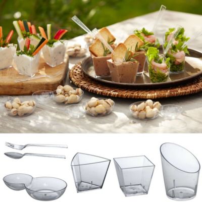 Amuse-Bouche Serving Set image()