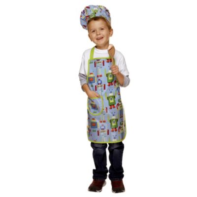 Robot Apron Set image()