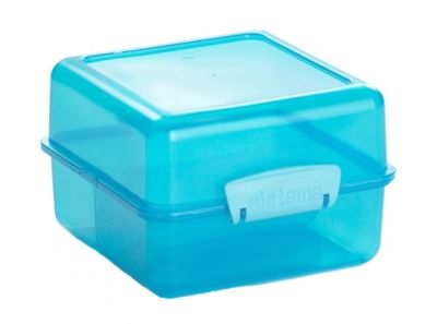 Summer Picnic Lunchbox Cube image()