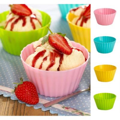 Party-Proof Sundae Bowls image()