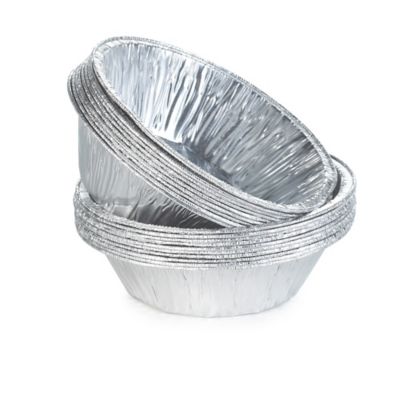 Mince Pie Foil Cases x24 | Lakeland