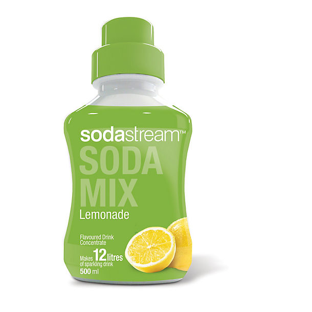 SodaStream Lemonade Concentrate image(1)
