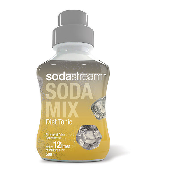 SodaStream Sugar Free Tonic Concentrate image()