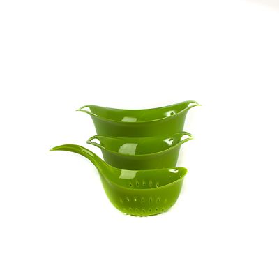 Nesting Colander Trio image(2)