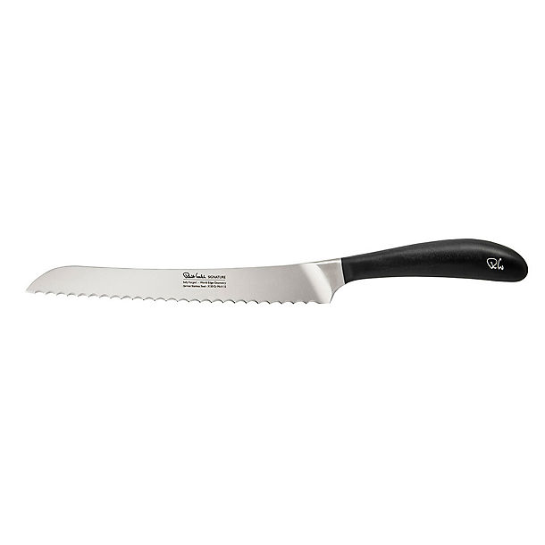 Robert Welch Signature Stainless Steel Bread Knife 22cm Blade image(1)