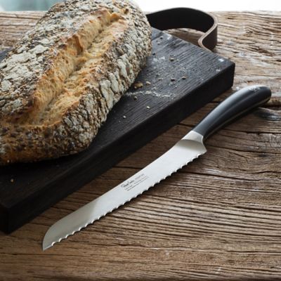 Robert Welch Signature Stainless Steel Bread Knife 22cm Blade - (Image 3)
