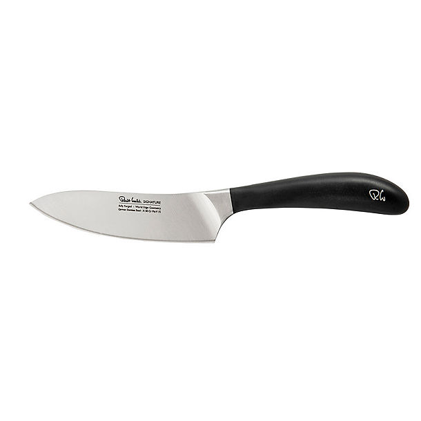 Robert Welch Signature Stainless Steel Cook's Knife 14cm Blade image(1)