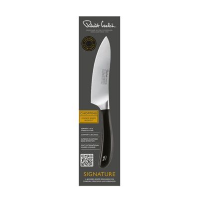 Robert Welch Signature Stainless Steel Cook's Knife 14cm Blade image(8)