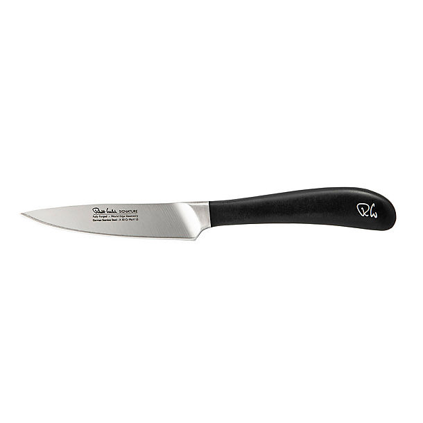 Robert Welch Signature Stainless Steel Vegetable Knife 10cm Blade image(1)