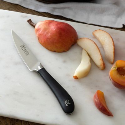 Robert Welch Signature Stainless Steel Vegetable Knife 10cm Blade - (Image 2)