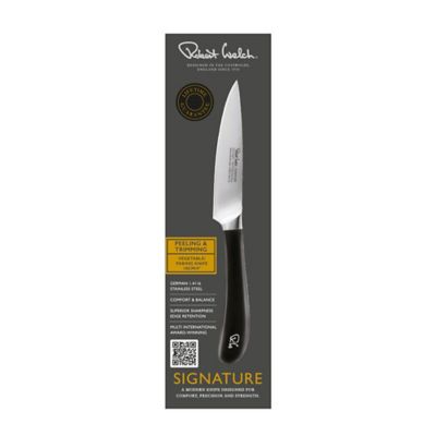 Robert Welch Signature Stainless Steel Vegetable Knife 10cm Blade image(8)