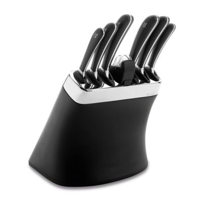 Knife block sales with knives