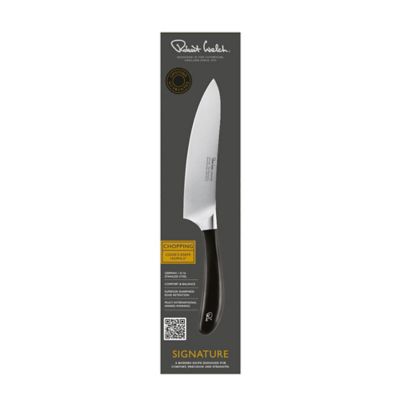 Robert Welch Signature Stainless Steel Cook's Knife 16cm Blade image(8)