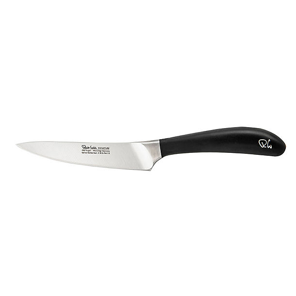 Robert Welch Signature Stainless Steel Kitchen Knife 12cm Blade image(1)