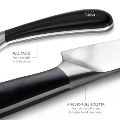 Robert Welch Signature Stainless Steel Kitchen Knife 12cm Blade image(6)