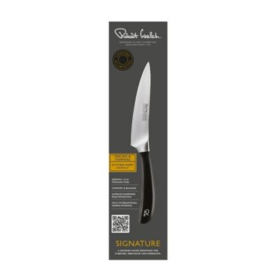 Robert Welch Signature Stainless Steel Kitchen Knife 12cm Blade image(8)