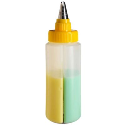Kuhn Rikon 2-Chamber Decorating Bottle image()