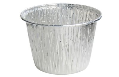 Foil Round Pudding Dishes image()