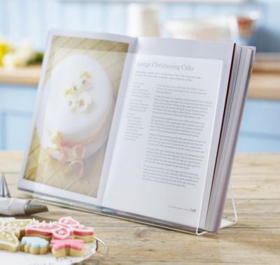 Acrylic Cookbook Stand image(2)