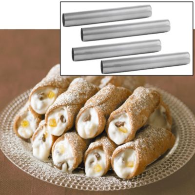 Cannoli Moulds image()