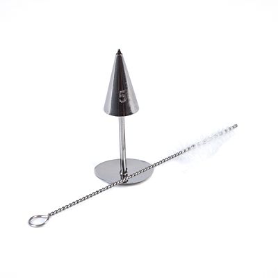 Complete Cake Decorating Icing Nozzle and Piping Bag Set alt image 7