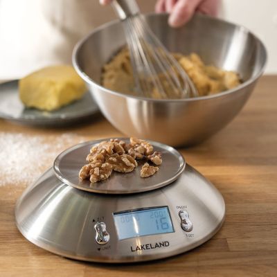 Lakeland Digital Kitchen Weighing Scale image(2)