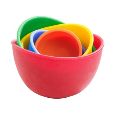 Silicone Measuring Cups image()