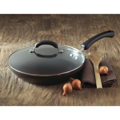 Lakeland Non-Stick 28cm Lidded Frying Pan image(2)