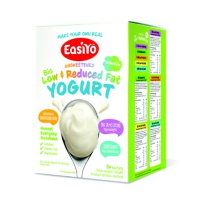 EasiYo Bio-Low Fat Selection image()