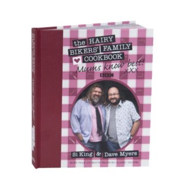 Hairy Biker's Family Cookbook image()
