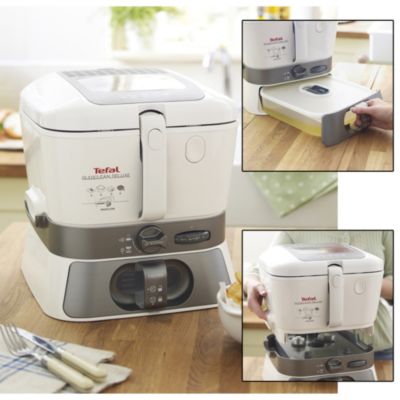 Tefal® Oleoclean Deluxe Fryer image()