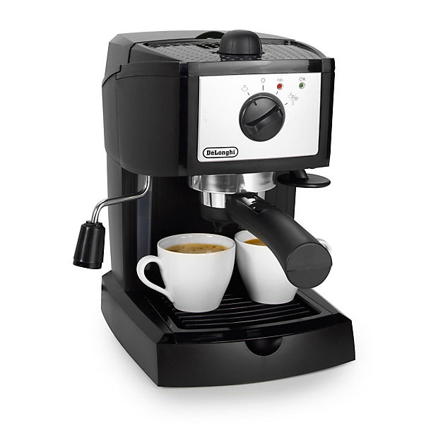 DeLonghi Espresso & Cappuccino Maker image()