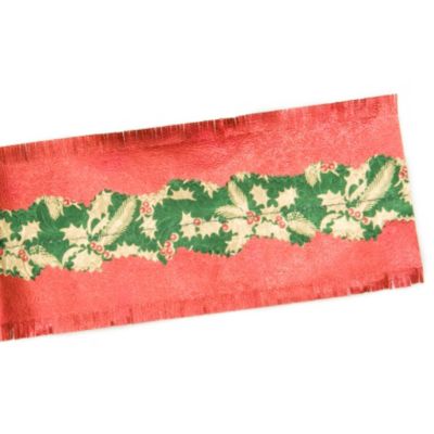 Red Cake Frill image()
