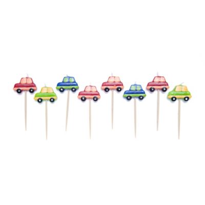 Car Candles image()