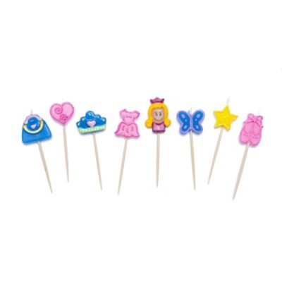 Princess Candles image()