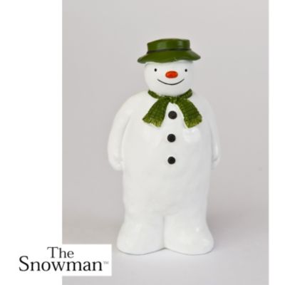 The Snowman Cake Decoration image()
