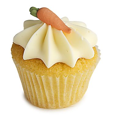 12 Sugar Carrot Decorations image(1)