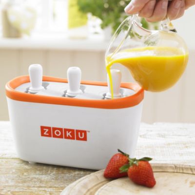 Zoku Triple Quick Pop Maker image(3)