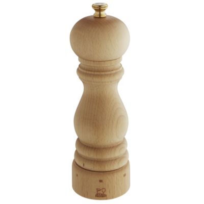 Peugeot Natural Wood Salt Mill image(1)