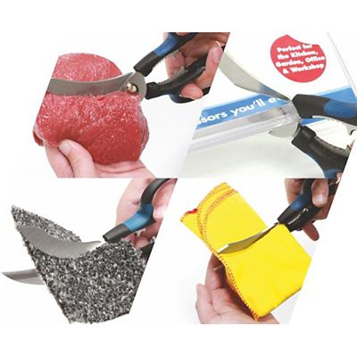 Smart Sizzors Multipurpose Scissors image(2)