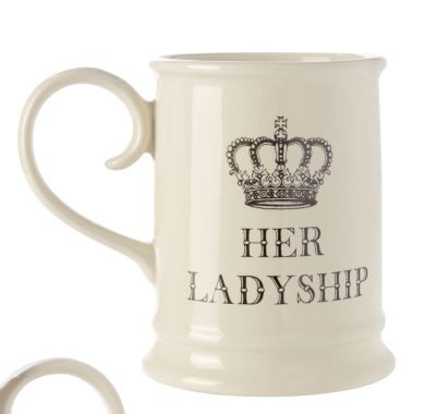Her Ladyship Mug image(1)