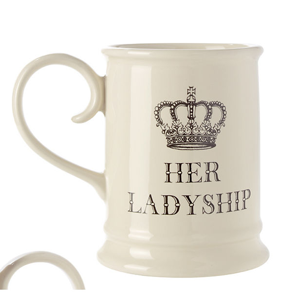 Her Ladyship Mug image(1)