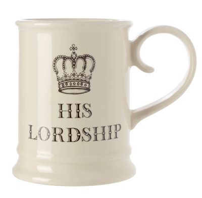 His Lordship Mug image()