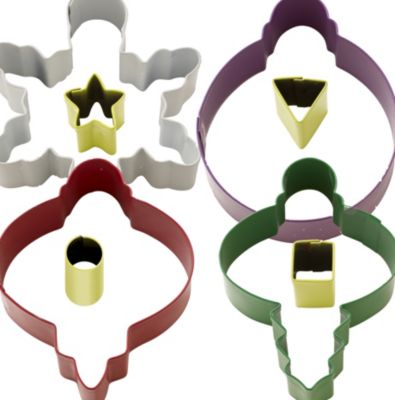 Tree Trinket Cookie Cutters image(2)