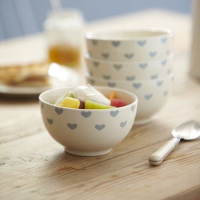 4 Henrietta Bowls image()