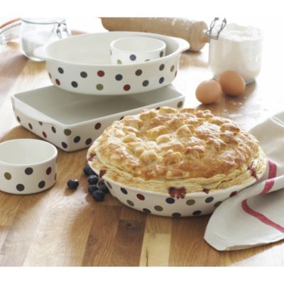 Lakeland Spotty Rectangular Roaster image()