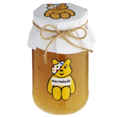 60 Pudsey Jam Jar Labels image(1)