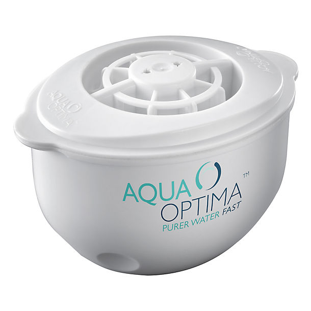 Aqua Optima One Water Filter Cartridge 4-Pack image()
