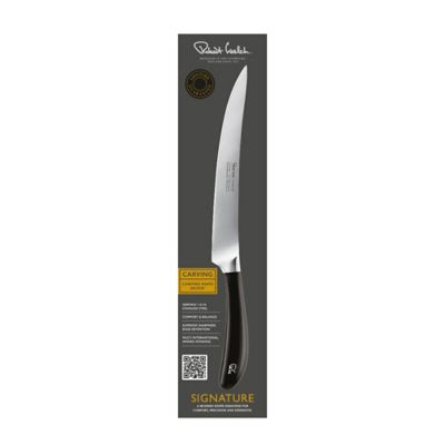 Robert Welch Signature Stainless Steel Carving Knife 20cm Blade image(8)